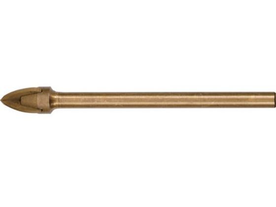 TRUSCO 4枚刃ガラスドリル 8mm TGD-8A TRUSCO 4枚刃ガラスドリル 8mm TGD-8A