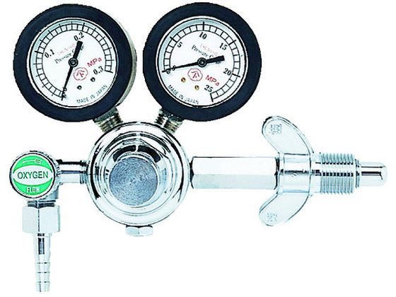 ヤマト 活魚用圧力調整器 YR-90K(関西式) YR90KW