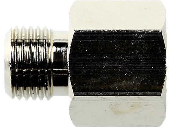 新潟精機 ニップル ブッシュ 同径 N-411 新潟精機 ニップル ブッシュ 同径 N-411