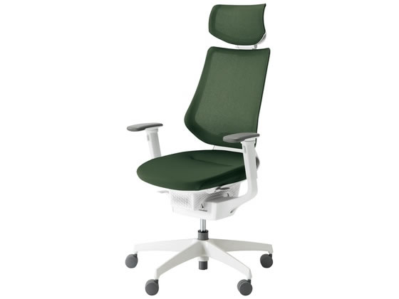 コクヨ イング メッシュ背座緑 肘有 Wキャスター CRGW3415E1G4Q6W コクヨ イング メッシュ背座緑 肘有 Wキャスター CRGW3415E1G4Q6W