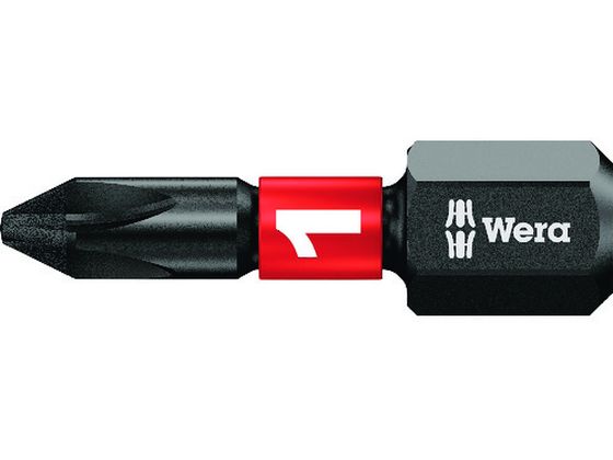 Wera 851/1 IMP DC プラスビット+1x25mm 057615 Wera 851/1 IMP DC プラスビット+1x25mm 057615