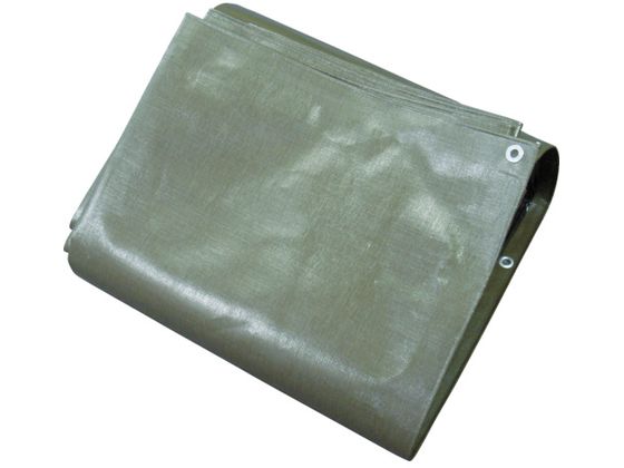 バリアシート 表面:ODグリーン 裏面:ベージュ 3.6m×5.4m バリアシート 表面:ODグリーン 裏面:ベージュ 3.6m×5.4m