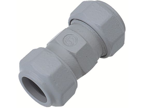 SKカワニシ 鋼管用継手 ネオSKソケット40 SK-S-40 SKカワニシ 鋼管用継手 ネオSKソケット40 SK-S-40