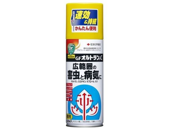 住友化学園芸 オルトランC 420ml