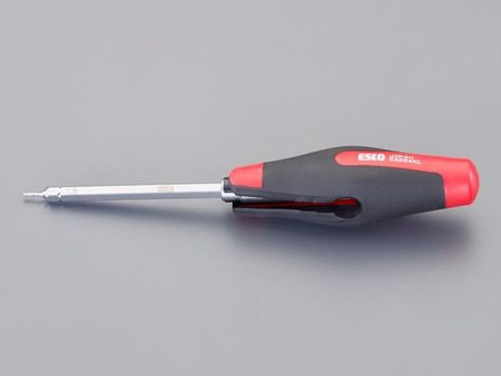 エスコ 4.0mm[Hexagon ドライバー 差替 EA564KL-125 エスコ 4.0mm[Hexagon ドライバー 差替 EA564KL-125