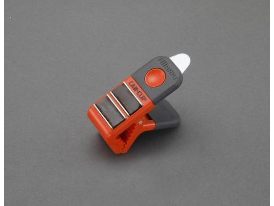 エスコ マグネットクリップ 30×80mm EA781GM-1