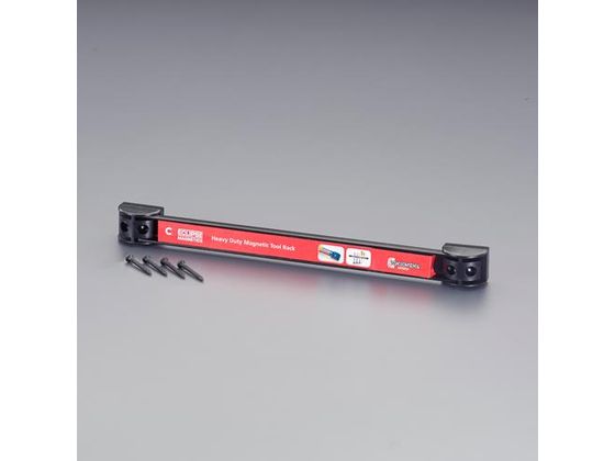 エスコ ツールホルダー マグネット式 24.5×14×506mm EA951FX-54A