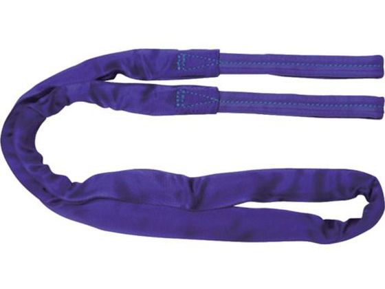 TESAC ブルースリングソフトE形(両端アイタイプ)荷重1t 全長1.5m