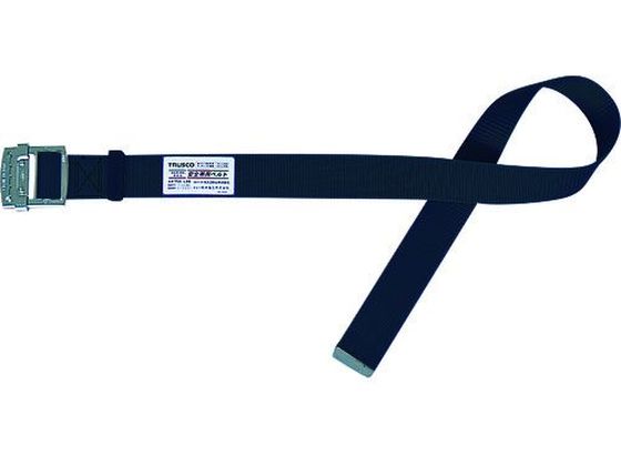 TRUSCO 胴ベルト用替ベルト 長1400mm 黒