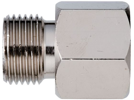 新潟精機 ニップル ブッシュ 同径 N-433 新潟精機 ニップル ブッシュ 同径 N-433