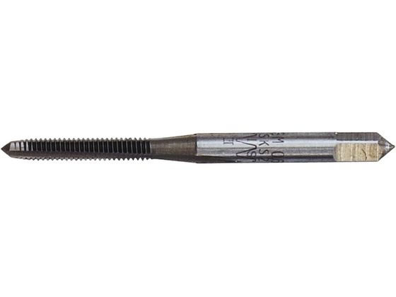 新潟精機 ねじ切中タップ M3×0.6 新潟精機 ねじ切中タップ M3×0.6