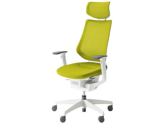 コクヨ イング メッシュ背座オリーブ 肘有 W CRGW3415E1G4Q4W コクヨ イング メッシュ背座オリーブ 肘有 W CRGW3415E1G4Q4W