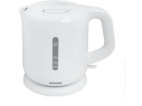 YAMAZEN 電気ケトル(1.0L) e angle select ホワイト YAMAZEN 電気ケトル(1.0L) e angle select ホワイト