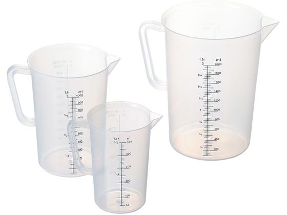 MTI ポリプロ メジャーカップ 0.5L #86021