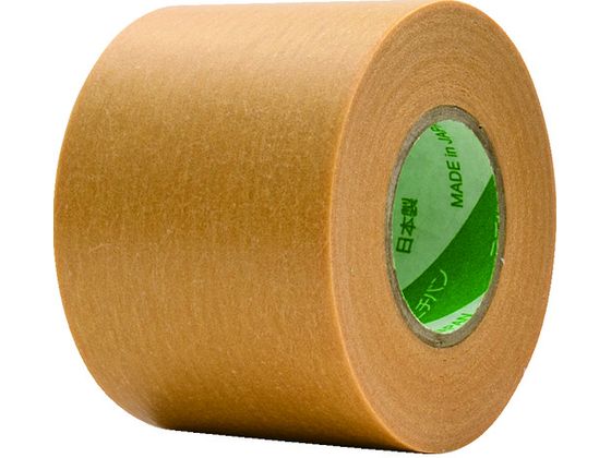 ニチバン 紙粘着テープ208H-40 40mm×18m(3巻入り) 208H-40