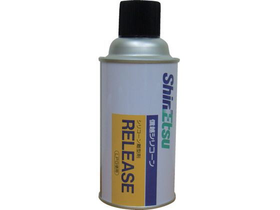 信越 スプレー型離型剤 300ml RELEASE