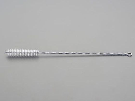 エスコ チューブブラシ(ナイロン)6×300mm EA109SY-6 エスコ チューブブラシ(ナイロン)6×300mm EA109SY-6