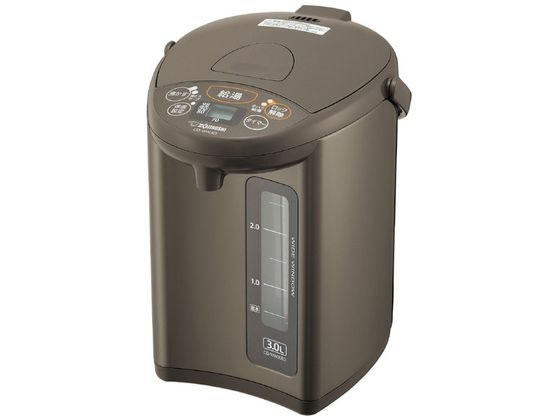 象印 ジャーポット3.0L e angle select 電動給湯ポット 象印 ジャーポット3.0L e angle select 電動給湯ポット