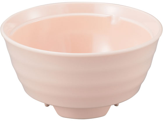 エンテック ごはん茶碗(身) ピンク PK-66A