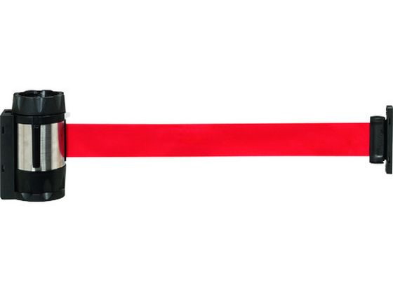 Reelex バリアリールMAX (マグネットタイプ) ベルト 赤 6m BRB-506A