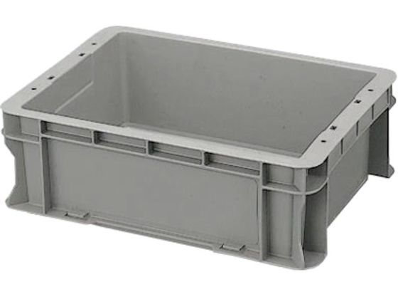 積水 T型コンテナ T-9-2 グレー T-9-2
