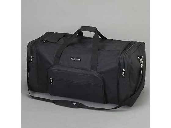 エスコ ボストンバッグ ブラック 762×355×355mm EA927CJ-67