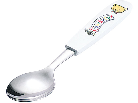 エンテック こねこたいスプーン L-106