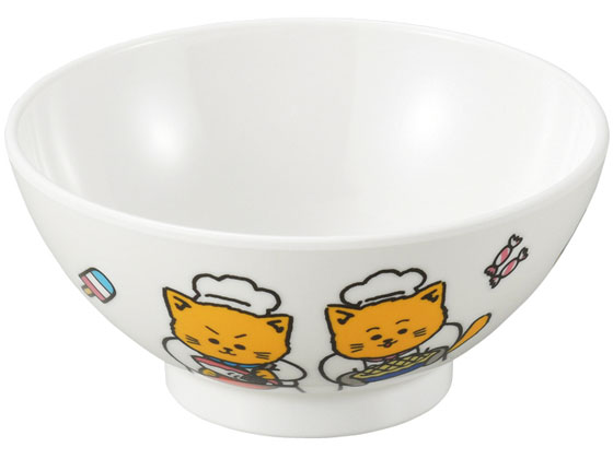 エンテック 飯椀 こねこたい KO-5