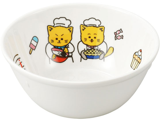 エンテック ミルク椀 こねこたい KO-47