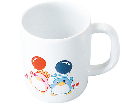 エンテック 片手コップ(小) ベン&ベティ BB-9