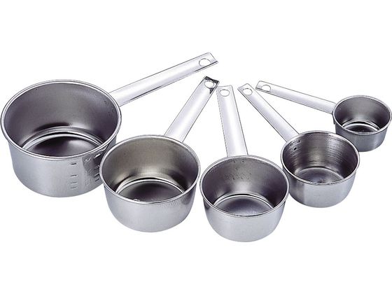 若林工業 18-0 計量カップ 100cc(1/2cup) 36251 若林工業 18-0 計量カップ 100cc(1/2cup) 36251