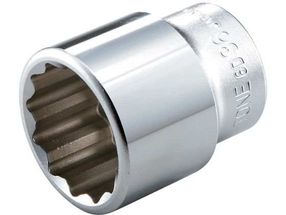 TONE スペアソケット 17mm 6D-17 TONE スペアソケット 17mm 6D-17