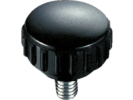 ELESA ナールドノブ(オネジ) 22×10 M6 KS20X10 ELESA ナールドノブ(オネジ) 22×10 M6 KS20X10