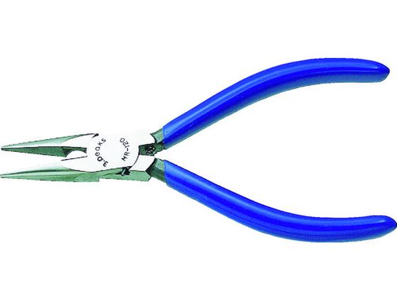 スリーピークス マイクロラジオペンチ(バネ付) 120mm MR-120 スリーピークス マイクロラジオペンチ(バネ付) 120mm MR-120
