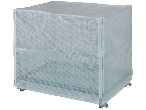TRUSCO ネットパレット用カバー クリア TNPC-0810C