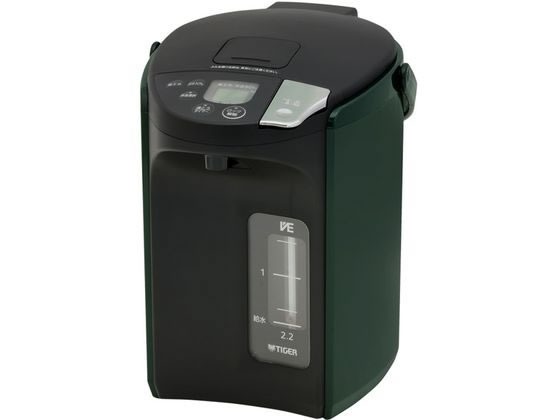 タイガー ジャーポット(2.2L) e angle select ディープグリーン タイガー ジャーポット(2.2L) e angle select ディープグリーン