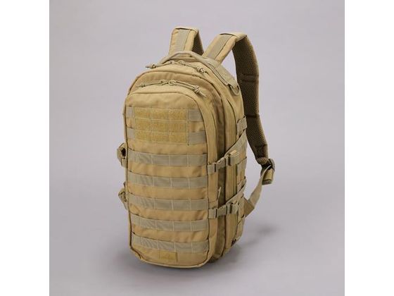 エスコ バックパック コヨーテ 228×203×444mm EA927CE-52