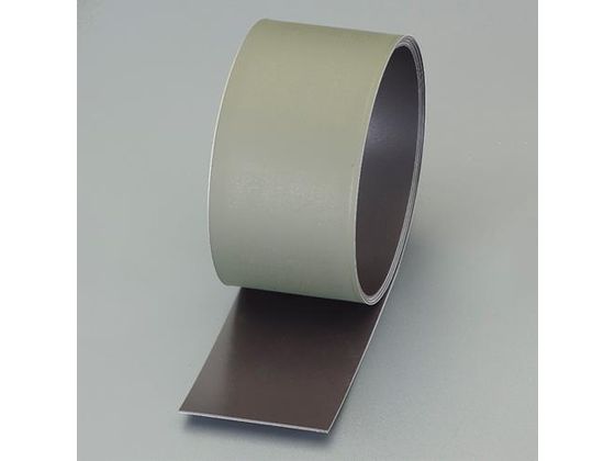 エスコ マグネットロール OD色 50mm×1m EA781BT-72