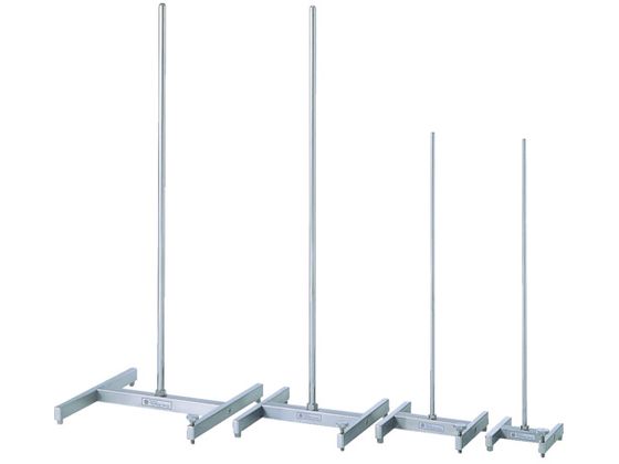 テラオカ ステンレス製H型スタンド セット品 THS18E 特大 22-0110-25