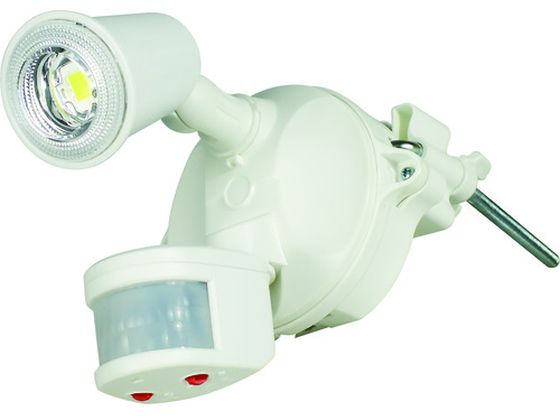 日動 LEDセンサーライト クラブアイ 10W×1灯 900Lm SLS-CE10W-1P 日動 LEDセンサーライト クラブアイ 10W×1灯 900Lm SLS-CE10W-1P
