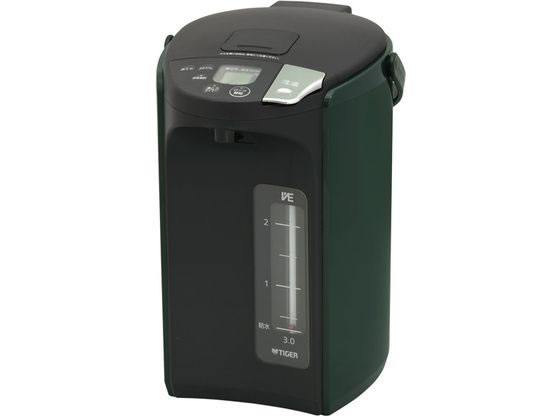 タイガー ジャーポット(3.0L) e angle select ディープグリーン タイガー ジャーポット(3.0L) e angle select ディープグリーン