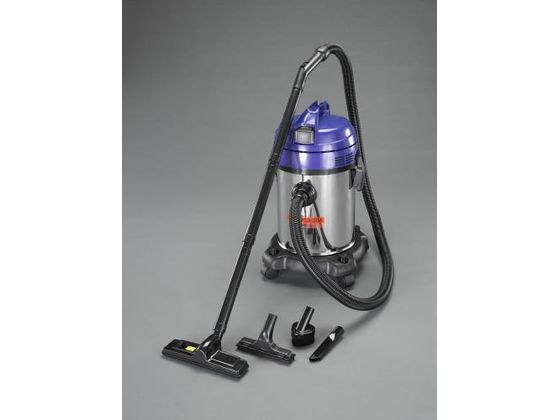 エスコ 乾湿両用掃除機 AC100V 1100W 20.0L EA899TD-20A