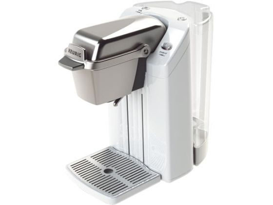 キューリグ カプセル式コーヒーメーカー BS300 セラミックホワイト BS300N-W キューリグ カプセル式コーヒーメーカー BS300 セラミックホワイト BS300N-W