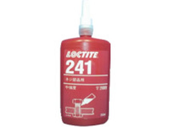 ロックタイト ネジロック剤 241 250ml 241-250