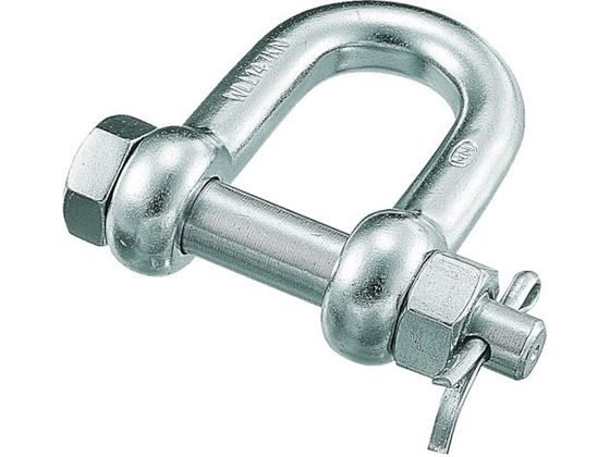 TRUSCO SBMシャックル ステンレス製 長さ40mm内幅20mm TSBM-10