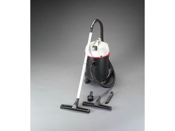 エスコ 乾湿両用掃除機 AC100V 1100W 30L EA899TD-30A エスコ 乾湿両用掃除機 AC100V 1100W 30L EA899TD-30A