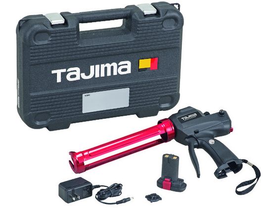 タジマ 充電式コーキングガンコンボイエレキテルセット CNVEJSET