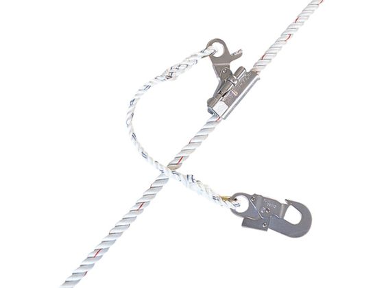 ツヨロン 傾斜面用ロリップ 1本吊り専用ランヤード KS21-1S-BX