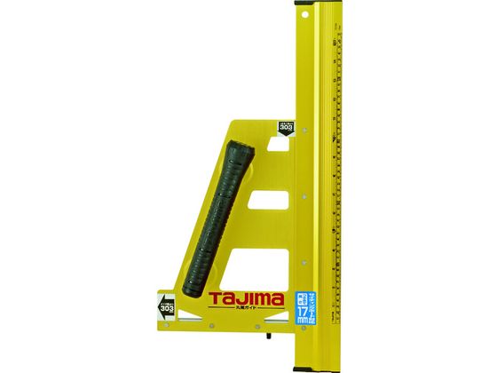 タジマ 丸鋸ガイド L450 MRG-L450