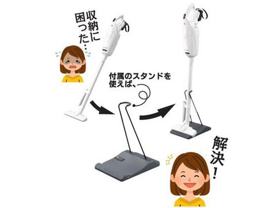 KYOCERA KBC-1800 スティッククリーナー KYOCERA 京セラ(リョービ) 充電式クリーナー プロ仕様18V